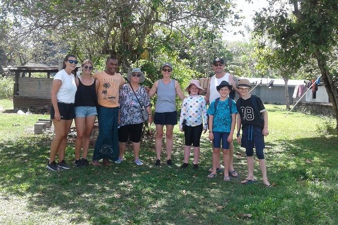 Fiji Local Village, Market, Temple & Garden of Sleeping Giant with Mud Pool Tour - Getting oriented in Nadi: pickup and what to expect from the vehicle day