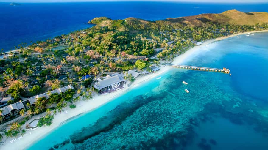 Fiji: Mana Island Resort Day Trip with Lunch - Coach transfers and timing, plus what to do the day before