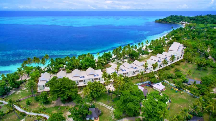 Fiji: Mana Island Resort Day Trip with Lunch - What it is like onboard: the cruise experience, not just transportation