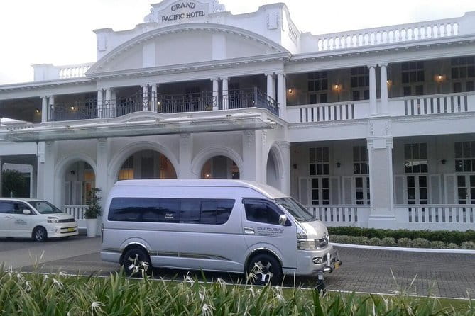Fiji Marriott Resort Momi Bay To Nadi Airport or Denarau (Departure Transfer) - Who should book this transfer (and who might not need it)