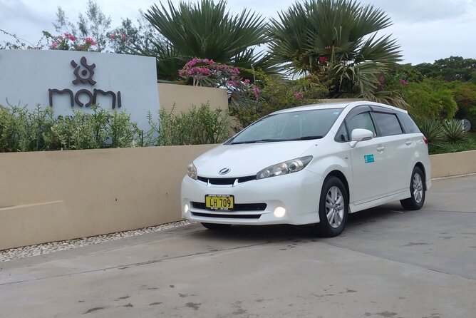 Fiji Marriott Resort To Nadi Airport or Port Denarau (Private Transfer) - Key things I’d focus on before booking