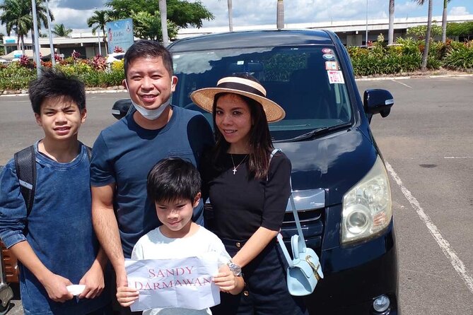 Fiji Marriott Resort To Nadi Airport or Port Denarau (Private Transfer) - Fiji Marriott Resort to Nadi Airport, plus Port Denarau option