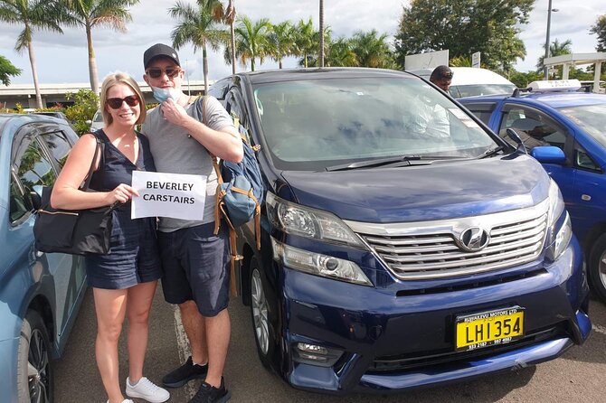 Fiji Marriott Resort To Nadi Airport or Port Denarau (Private Transfer) - Common hiccups, and how to prevent them