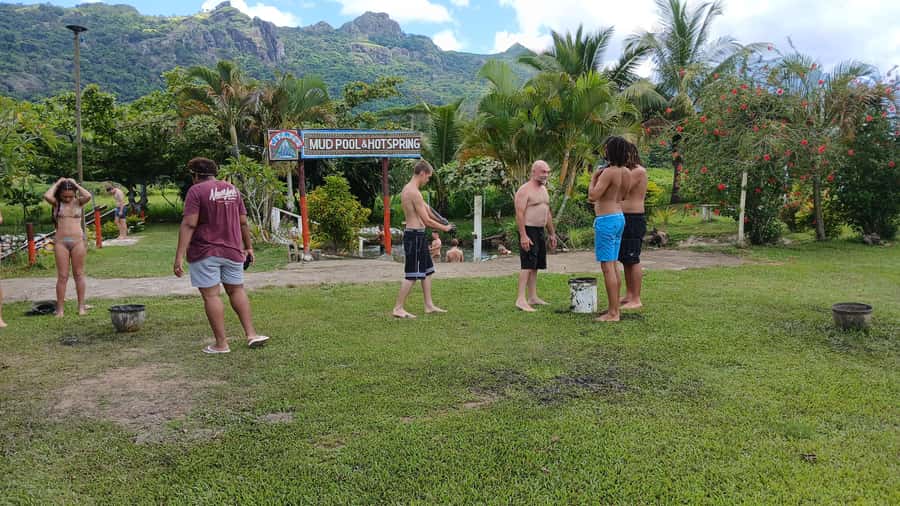 FIJI-NADI: Sabeto Tifajek Hot Spring and Mudpool Tour - Price and value: is $18 a fair deal?
