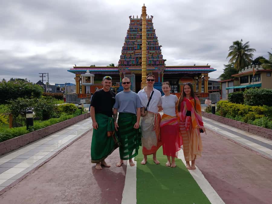 Fiji: Nadi Tour with Tifajek Mudpool and Hotspring Visit - Viseisei Traditional Village and the School Visit: What It Means, and When It Happens