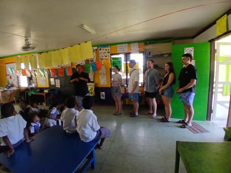 Fiji: Nadi Tour with Tifajek Mudpool and Hotspring Visit - Sri Siva Subramaniya Temple and Nadi Markets: Best for First-Timers