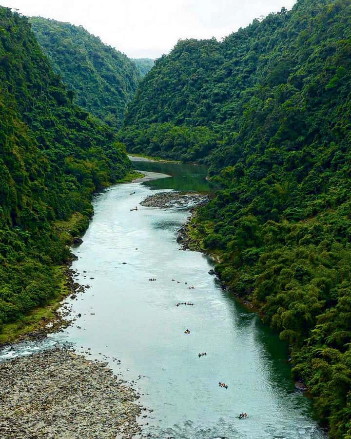 Fiji: River Tubing Adventure with Lunch - The Morning Pickup: Early, but It Gets You Into Real Fiji