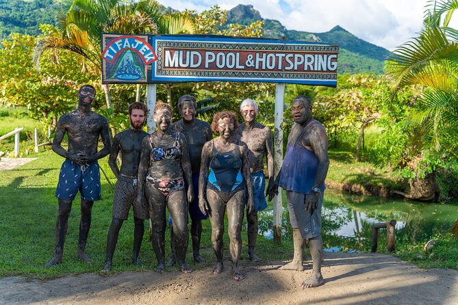 Fiji's Full-Day Sabeto Safari 4WD Adventure - Key things to know before you go