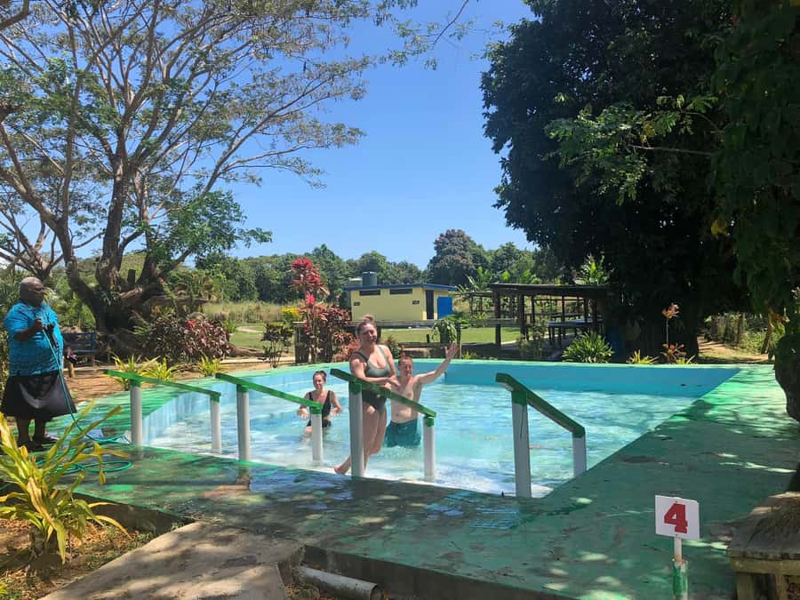 FIJI: Sabeto Hotspring & Mudpool Tours, Tickets & Transfers - Key Highlights to Know Before You Go