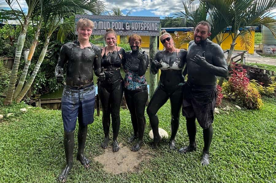 FIJI: Sabeto Hotspring & Mudpool Tours, Tickets & Transfers - Optional Fijian massage, and when it’s worth adding