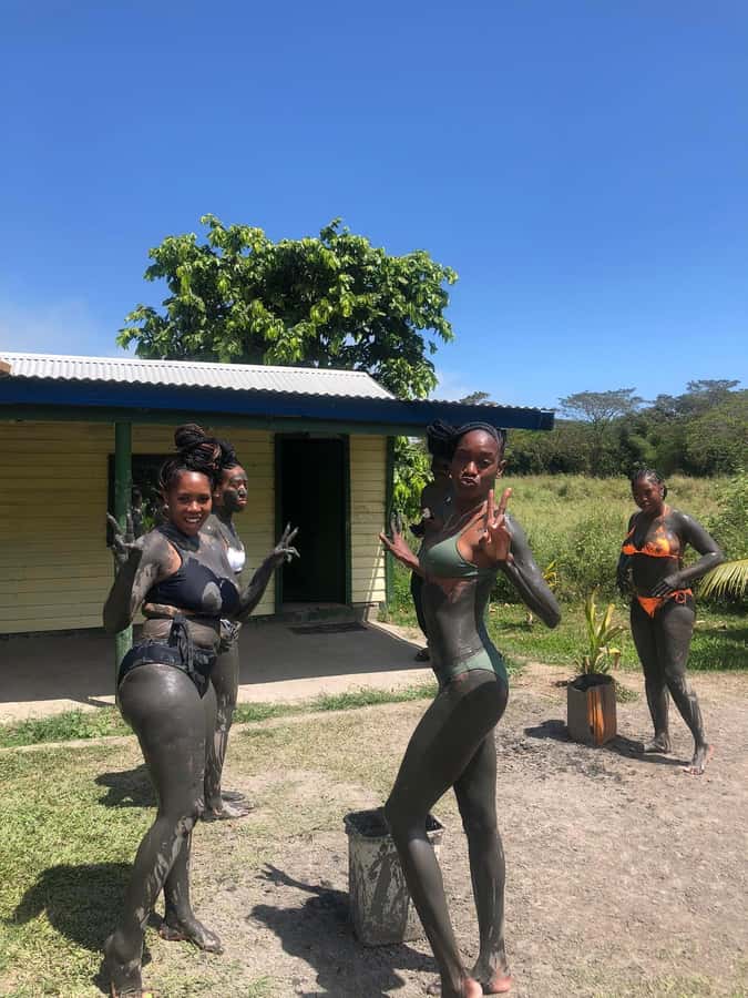 FIJI: Sabeto Hotspring & Mudpool Tours, Tickets & Transfers - Timing: from 150 minutes to a longer outing