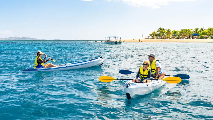 Fiji: South Sea Island Combo Half Day Trip Lunch & Drinks - Who this South Sea Island combo trip fits best