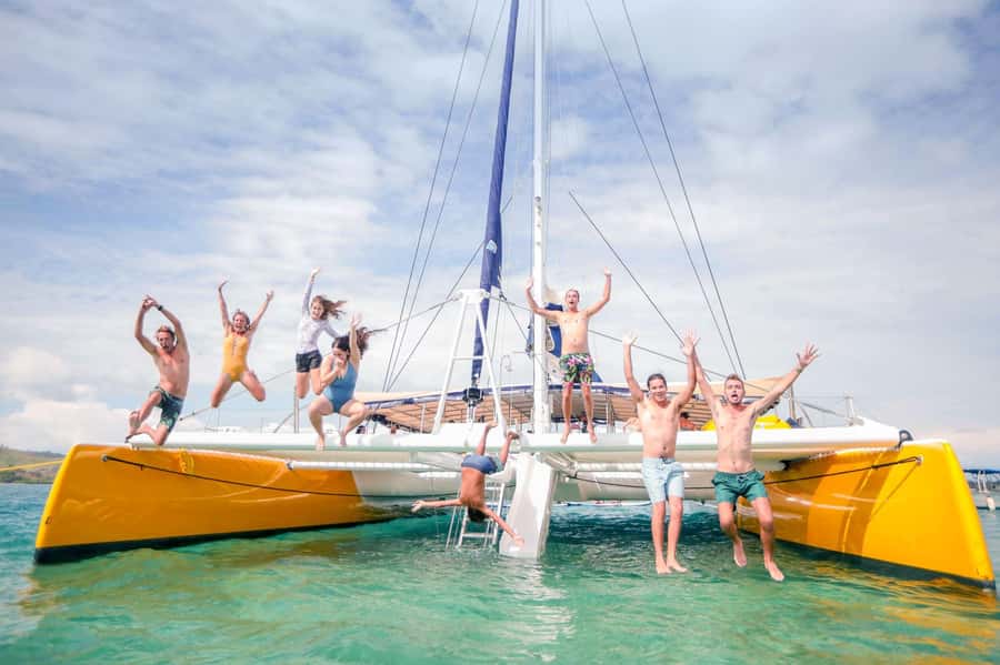 Fiji: South Sea Sailing Experience with Lunch & Drinks - Why This 7-Hour Mamanuca Sail Feels Low-Stress