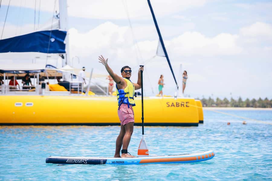 Fiji: South Sea Sailing Experience with Lunch & Drinks - Morning Tea, Chef-Made Buffet Lunch, and the Food That Makes the Day Work