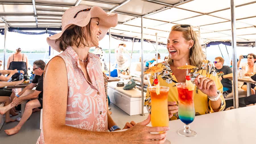 Fiji: South Sea Sailing Experience with Lunch & Drinks - Drinks, Bars, and How the Package Really Plays Out