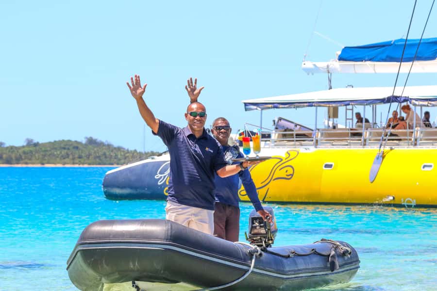 Fiji: South Sea Sailing Experience with Lunch & Drinks - Price and Value: Is $124 a Smart Use of Your Fiji Day?