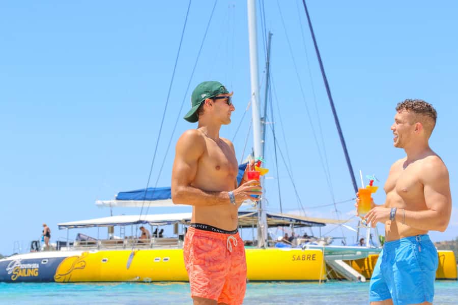 Fiji: South Sea Sailing Experience with Lunch & Drinks - Who This Tour Fits Best (Age Rules Included)