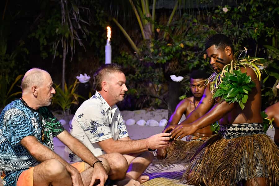 Fiji: Sunset Cruise with Dinner and Fire Show - Key things that make this Fiji night cruise special