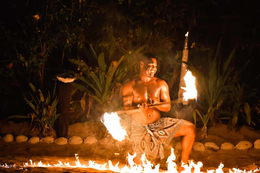 Fiji: Sunset Cruise with Dinner and Fire Show - Why this Tuva River sunset cruise is a smart Fiji value
