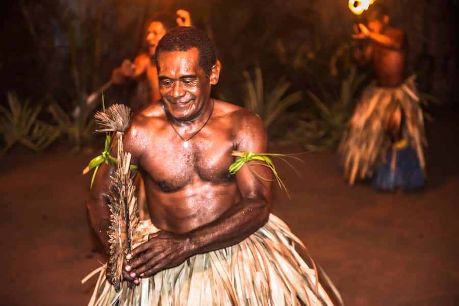 Fiji: Sunset River Cruise & Island Fire Dance Experience - The Bula Welcome: Kava Ceremony and First Tastes of Fijian Hospitality