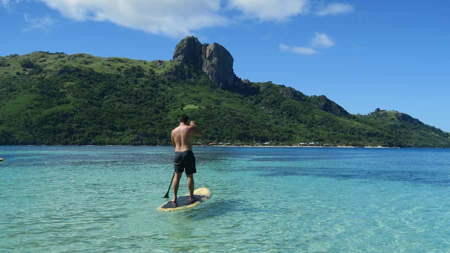 Fiji: Ultimate Encounters Snorkel with Sharks and Lunch - Price and value: is $191 really a fair deal?