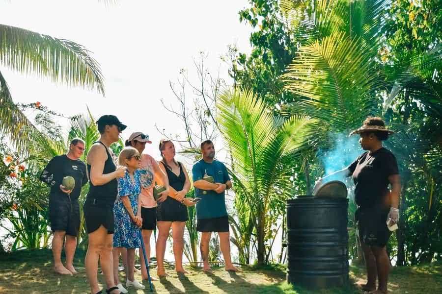 Fiji: Village & Mud-Crab Catching Tour - Price and value at $118 per person for a 6-hour day