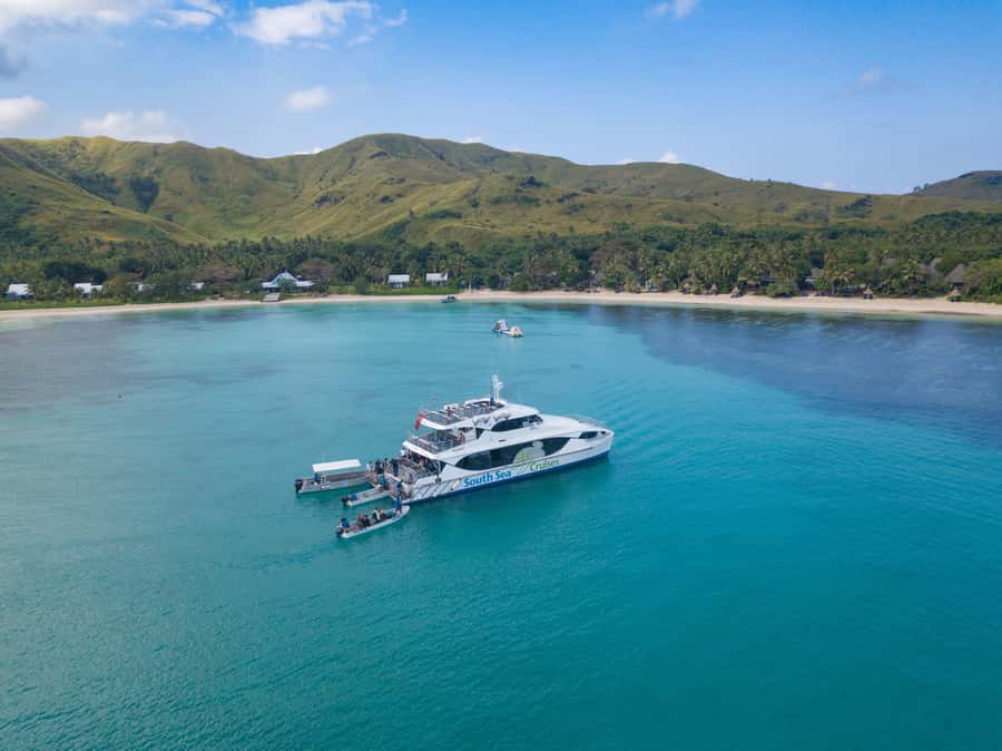 Fiji: Yasawa Islands Explorer Cruise with Lunch - Key things to know before you go