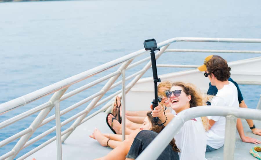 Fiji: Yasawa Islands Explorer Cruise with Lunch - Route highlights: volcanic cliffs, rock formations, and the Blue Lagoon region