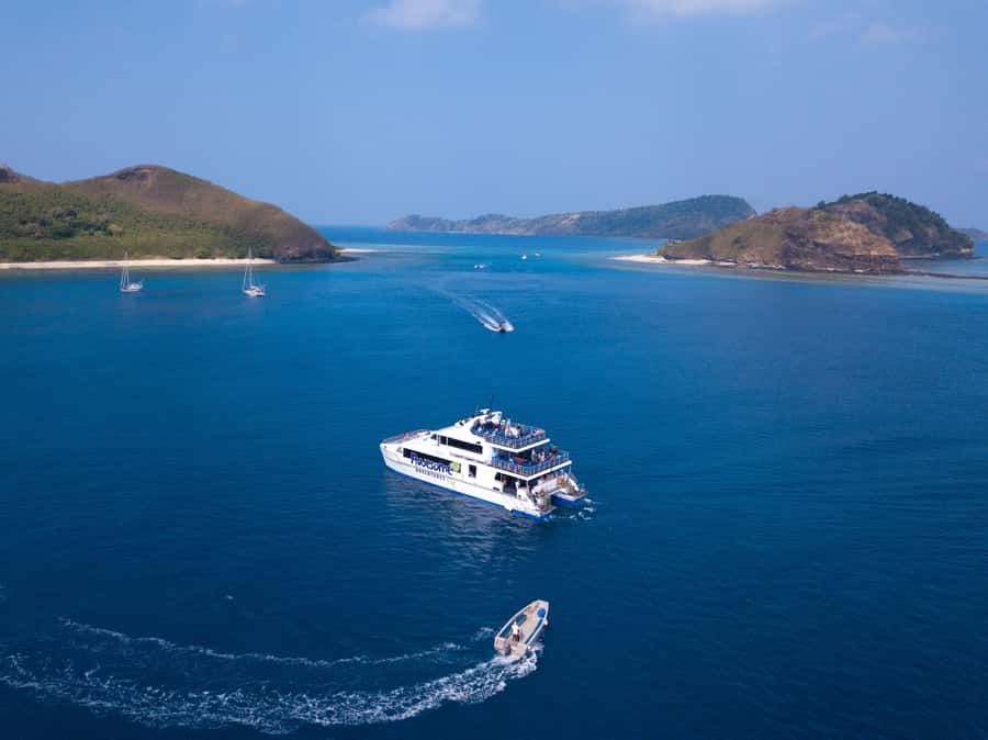 Fiji: Yasawa Islands Explorer Cruise with Lunch - Price and what $114 buys you in real terms