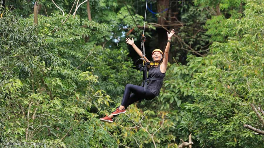 Fiji: Zipline Adventure and Cave Exploration - Lunch after the zips: Fuel you will actually want