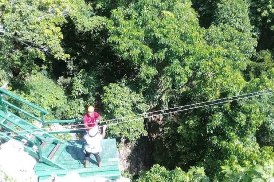Fiji: Zipline Adventure and Cave Exploration - Who should do it, and who should skip it