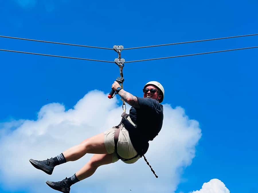 Fiji: Zipline Adventure and Cave Exploration - What to bring (and what to expect from a rainforest morning)