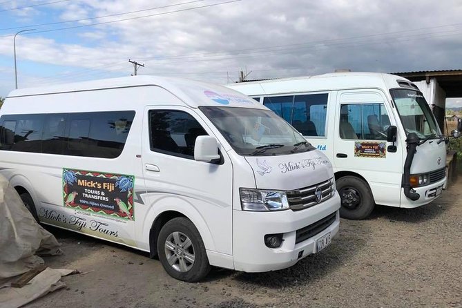 From Nadi Airport Fiji-Denarau Radisson,Wyndham,Sheraton,Westin,Hilton,Palm,Port - Reliability, Safety, and the Mixed Review Reality