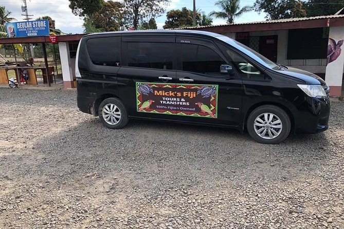 From Nadi Airport Fiji-Denarau Radisson,Wyndham,Sheraton,Westin,Hilton,Palm,Port - Pickup and Drop-Off: What You Can Expect at the Start