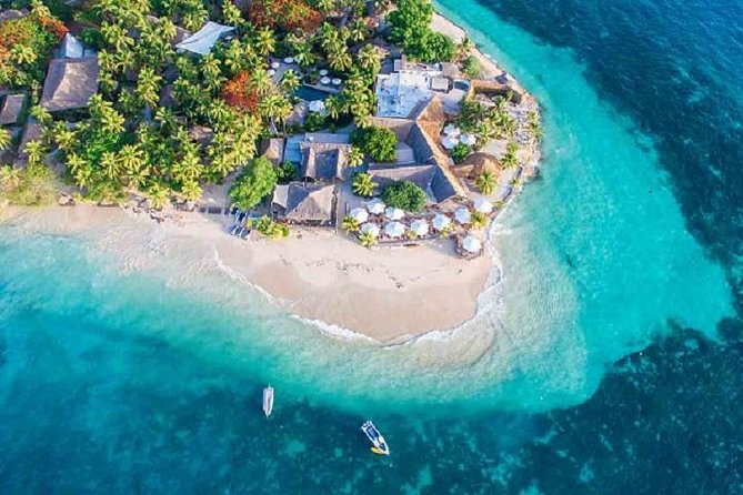 Full Day Castaway Island with Lunch - Key Points I’d Remember Before You Go