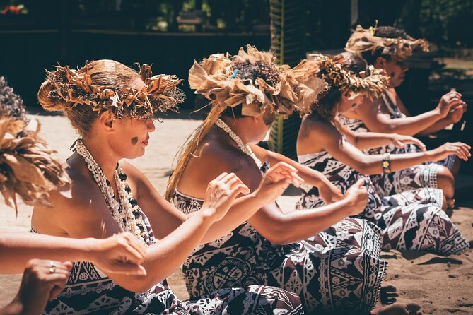 Full Day Cultural Island Tour with Lunch & Cruise - Welcome on the island: culture stations that feel hands-on