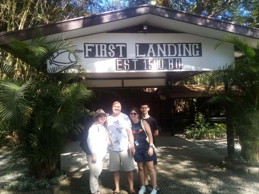 Guided Lautoka Shore Excursions - First Landing Beach Resort, Fiji’s First Landing Place