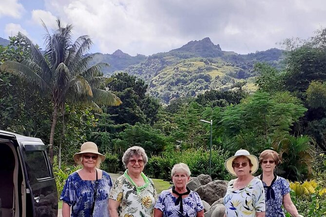 Half Day Mudpools, Veseisei Fijian Village, Gardens of Sleeping Giants &Shopping - Who should book this, and who might prefer something else