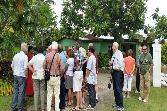 Half Day Nadi "Historical and Cultural Tour" with Village,Temple,Gardens&Markets - Nadi Produce Market and Handicraft Market, Where the Day Gets Local