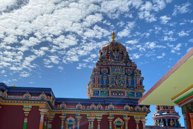 Half Day Nadi "Historical and Cultural Tour" with Village,Temple,Gardens&Markets - Sri Siva Subramaniya Swami Temple, Color, Tradition, and Etiquette