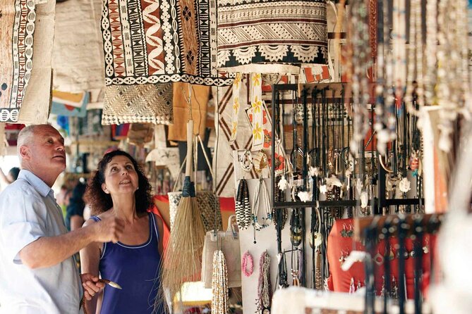 Half Day Nadi "Historical and Cultural Tour" with Village,Temple,Gardens&Markets - Duty Free and Shopping Time, Use It Strategically