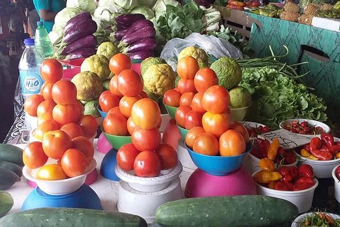Half Day Nadi Sightseeing & Mud Pool Tour - Nadi Town Stop, Markets and Shopping Without the Stress