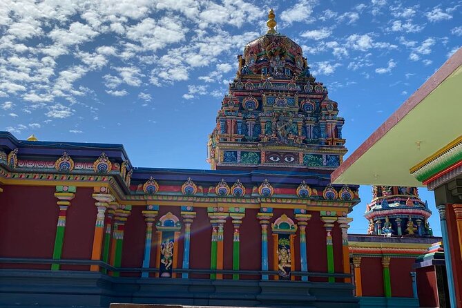 Half Day Nadi Tour Temple, Market, Gardens and Mud Pools - Sabeto mud pools and hot springs: relaxation with real-world guidance