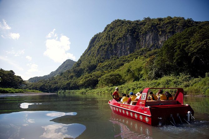 Half Day Sigatoka River Jetboat & Village Tour with Lunch & Transfers - Sigatoka River Jetboat, Real Village Culture, No Guesswork
