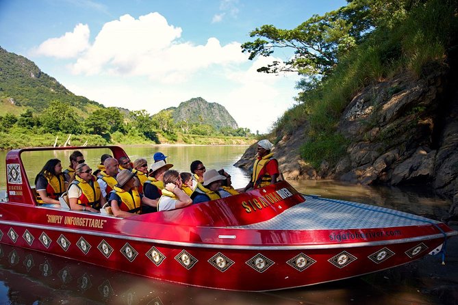 Half Day Sigatoka River Jetboat & Village Tour with Lunch & Transfers - Traditional Village Visit: Kava Ceremony and the End-of-Day Dance
