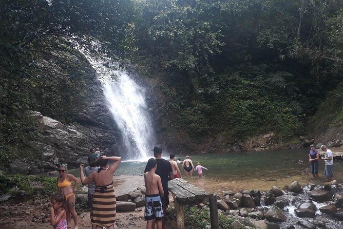 iconic waterfall tour - Hotel pickup, a guide, and the “no navigation” advantage