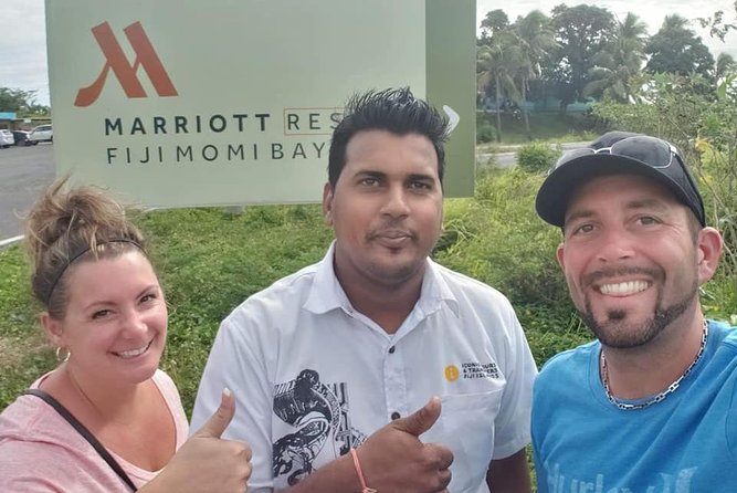iconic waterfall tour - Sigatoka town shopping: quick, useful, and not forced