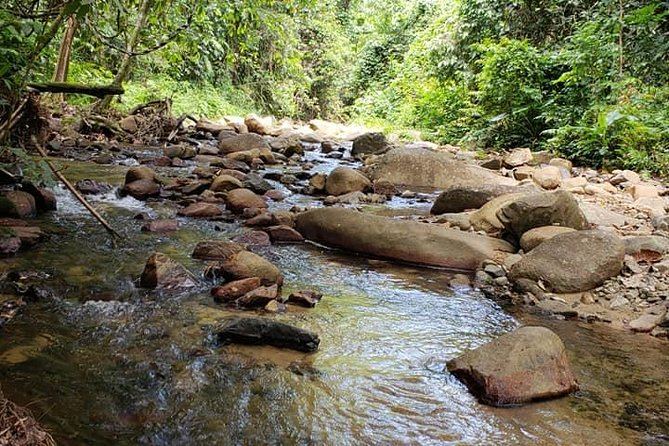 iconic waterfall tour - Guides matter: why Sunny and Nem get praised