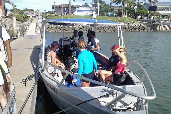Introductory Scuba Dive experience - Whitetip Marine Adventures - Key highlights to plan your day around