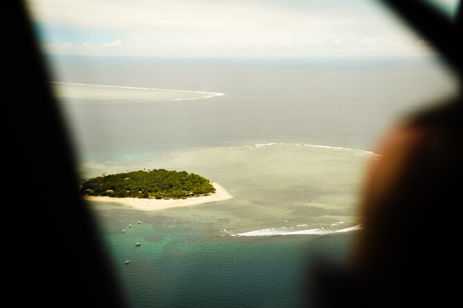 Islands & Mountains Adventure - Starting Point at Port Denarau: Quick, Simple, and Central